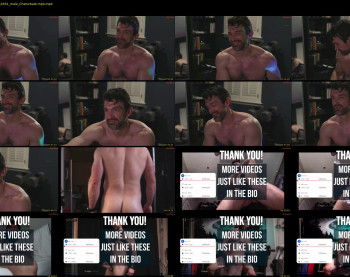 maximus_787 — 8 minute Chaturbate male cam show recording, 720p, May 10, 2025