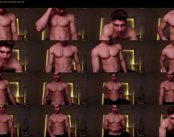 maxkaiden — 11 minute Chaturbate male cam show recording, 720p, May 9, 2025