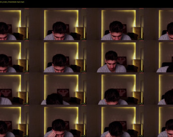 maxkaiden — 3 minute Chaturbate male cam show recording, 720p, May 9, 2025