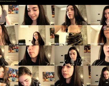 mcflurry18 — 120 minute Chaturbate female cam show recording, 720p, May 9, 2025