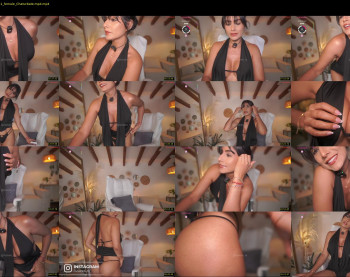 meegan1 — 45 minute Chaturbate female cam show recording, 720p, May 9, 2025