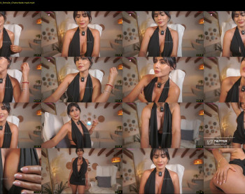 meegan1 — 23 minute Chaturbate female cam show recording, 720p, May 9, 2025