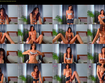 melisa_gerc — 97 minute Chaturbate female cam show recording, 720p, May 9, 2025
