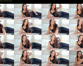 meryfoxxx — 7 minute Chaturbate female cam show recording, 720p, May 9, 2025