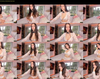 mia_greyy — 46 minute Chaturbate female cam show recording, 720p, May 10, 2025