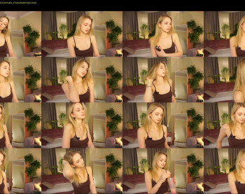 mickeydior — 7 minute Chaturbate female cam show recording, 720p, May 9, 2025