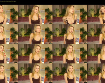 mickeydior — 4 minute Chaturbate female cam show recording, 720p, May 9, 2025