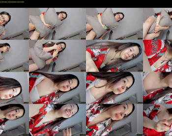 mikasssu — 86 minute Chaturbate female cam show recording, 720p, May 9, 2025