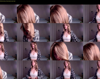 milky__way_ — 7 minute Chaturbate female cam show recording, 720p, May 9, 2025