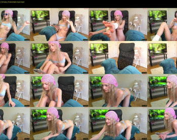 milly____ — 38 minute Chaturbate couple cam show recording, 720p, May 9, 2025