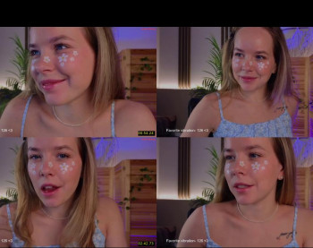 milly_shy — 8 minute Chaturbate female cam show recording, 720p, May 9, 2025
