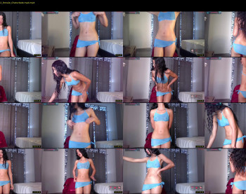 minikunis — 122 minute Chaturbate couple cam show recording, 720p, May 9, 2025