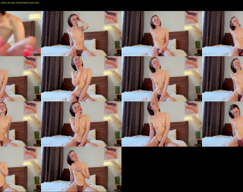 minnietammy — 9 minute Chaturbate female cam show recording, 720p, May 9, 2025