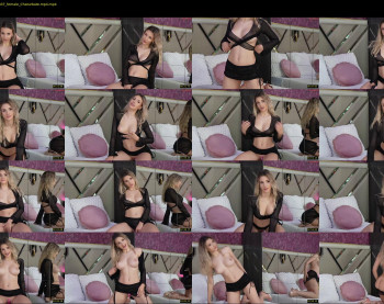 mishabrizo — 5 minute Chaturbate female cam show recording, 720p, May 9, 2025