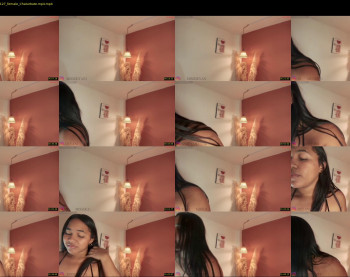 miss_deyan — 3 minute Chaturbate female cam show recording, 720p, May 9, 2025