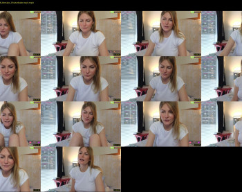 misslucci — 16 minute Chaturbate female cam show recording, 720p, May 9, 2025