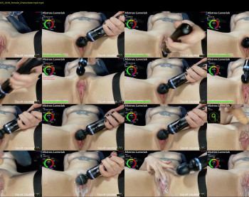 mistresslarentiah — 15 minute Chaturbate female cam show recording, 720p, May 9, 2025