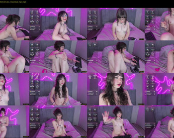 miyuki_wolf — 123 minute Chaturbate female cam show recording, 720p, May 9, 2025