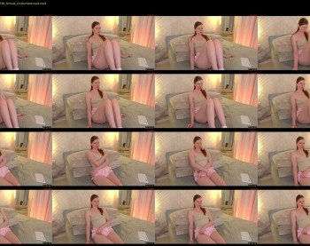 mona_elisa — 8 minute Chaturbate female cam show recording, 720p, May 9, 2025