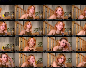 ms_dira — 50 minute Chaturbate female cam show recording, 720p, May 9, 2025