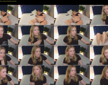 nanami_v02 — 86 minute Chaturbate couple cam show recording, 720p, May 9, 2025
