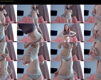 nasslady — 7 minute Chaturbate female cam show recording, 720p, May 9, 2025