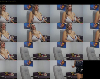natashaboobs — 26 minute Chaturbate female cam show recording, 720p, May 9, 2025