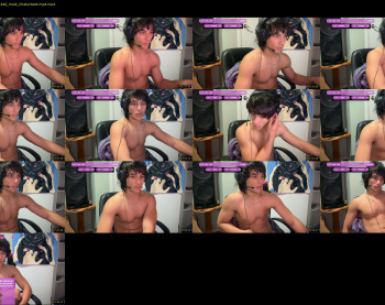 native_boy2 — 14 minute Chaturbate male cam show recording, 720p, May 9, 2025