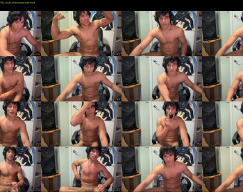 native_boy2 — 7 minute Chaturbate male cam show recording, 720p, May 9, 2025