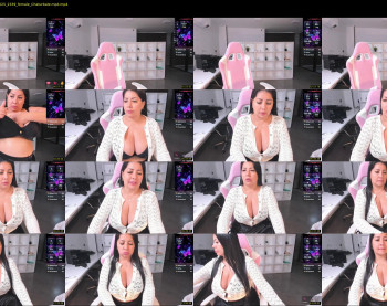 natural_bigboobs — 17 minute Chaturbate female cam show recording, 720p, May 9, 2025