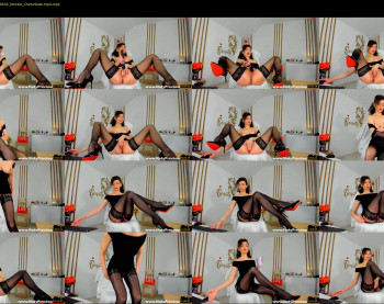 natyprecious — 27 minute Chaturbate female cam show recording, 720p, May 10, 2025