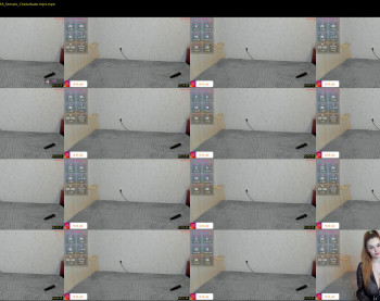 nika_tailor — 12 minute Chaturbate female cam show recording, 720p, May 9, 2025