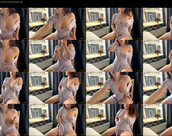 nyconik — 6 minute Chaturbate female cam show recording, 720p, May 9, 2025