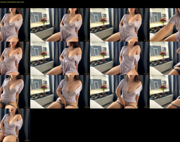 nyconik — 8 minute Chaturbate female cam show recording, 720p, May 9, 2025