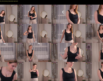 odelindabeames — 57 minute Chaturbate female cam show recording, 720p, May 9, 2025