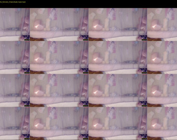 oh_pichuu — 6 minute Chaturbate female cam show recording, 720p, May 10, 2025