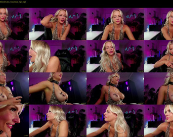 oliviaowens — 17 minute Chaturbate female cam show recording, 720p, May 9, 2025