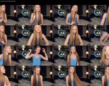 one_1ove — 11 minute Chaturbate female cam show recording, 720p, May 10, 2025