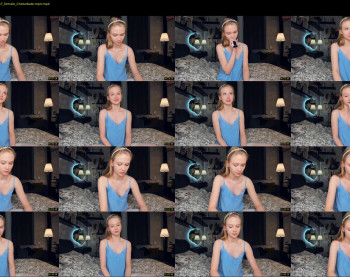 one_1ove — 3 minute Chaturbate female cam show recording, 720p, May 10, 2025