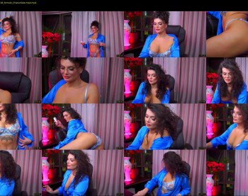 onlynicolle — 66 minute Chaturbate female cam show recording, 720p, May 9, 2025