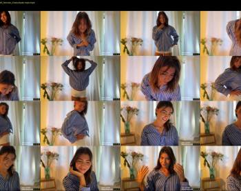 oofbabe__ — 7 minute Chaturbate female cam show recording, 720p, May 10, 2025