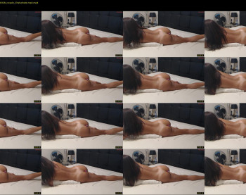 passiekoppel — 28 minute Chaturbate couple cam show recording, 720p, May 10, 2025
