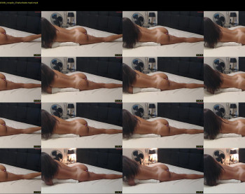 passiekoppel — 19 minute Chaturbate couple cam show recording, 720p, May 10, 2025