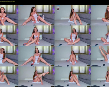 pbsteve — 13 minute Chaturbate couple cam show recording, 720p, May 9, 2025