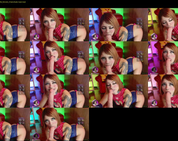 pinkloly69 — 3 minute Chaturbate female cam show recording, 720p, May 9, 2025