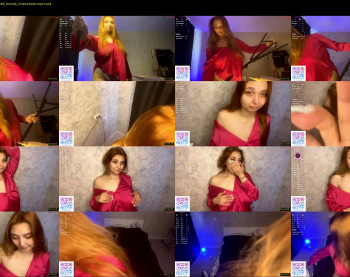 pinkncrazy — 11 minute Chaturbate female cam show recording, 720p, May 9, 2025