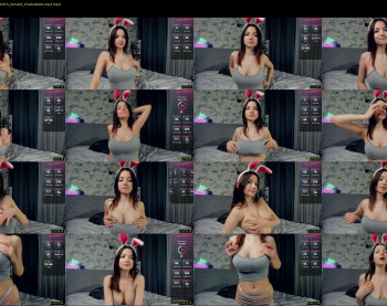 pinksundown — 120 minute Chaturbate female cam show recording, 720p, May 10, 2025