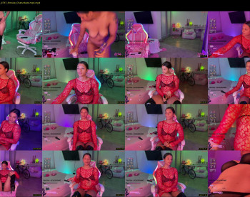 princess_cece — 120 minute Chaturbate female cam show recording, 720p, May 9, 2025