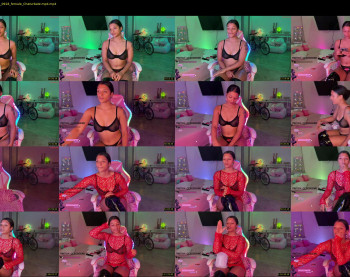 princess_cece — 87 minute Chaturbate female cam show recording, 720p, May 9, 2025