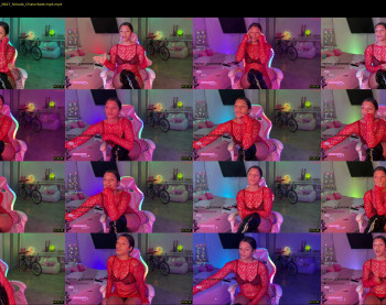 princess_cece — 6 minute Chaturbate female cam show recording, 720p, May 9, 2025